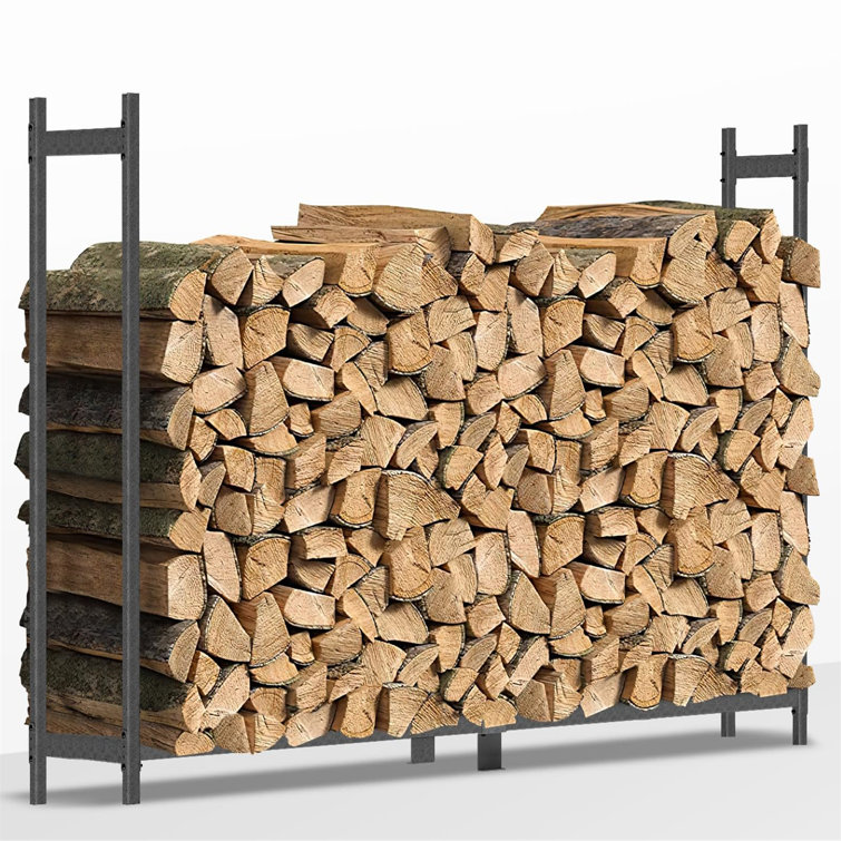 Wayfair firewood online storage